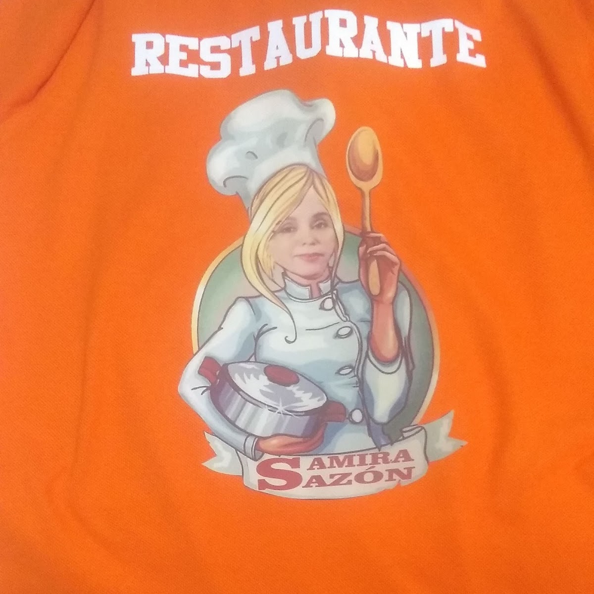Restaurante Samirasazon