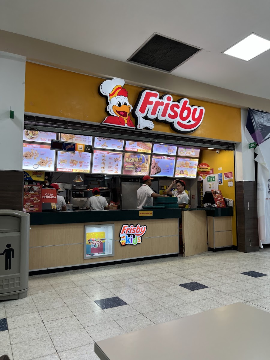 Frisby