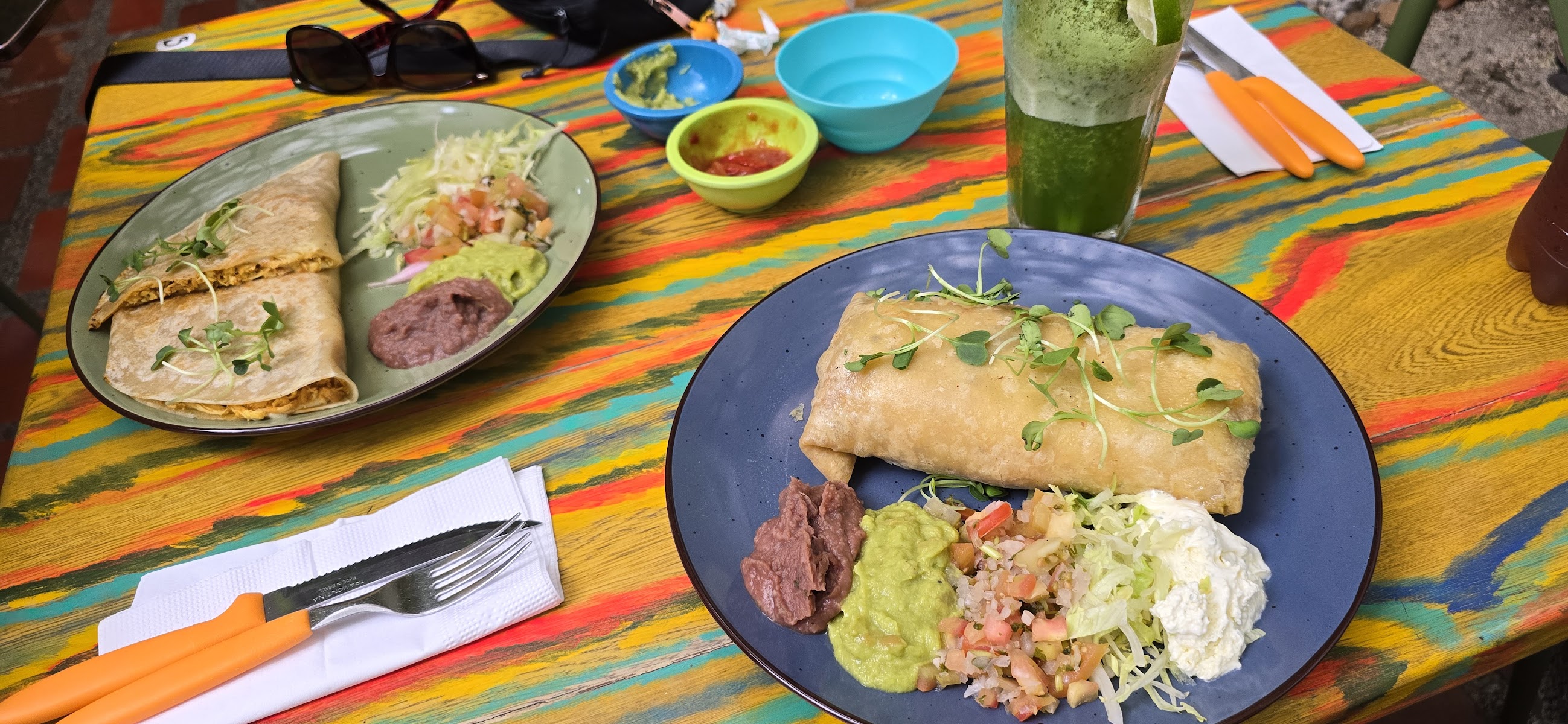 El DF Comida Mexicana Laureles