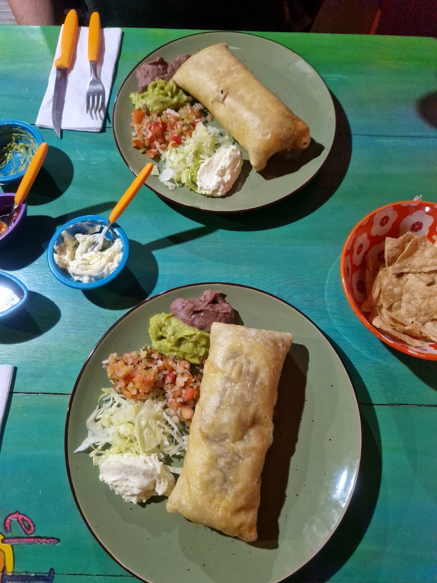El DF Comida Mexicana Laureles