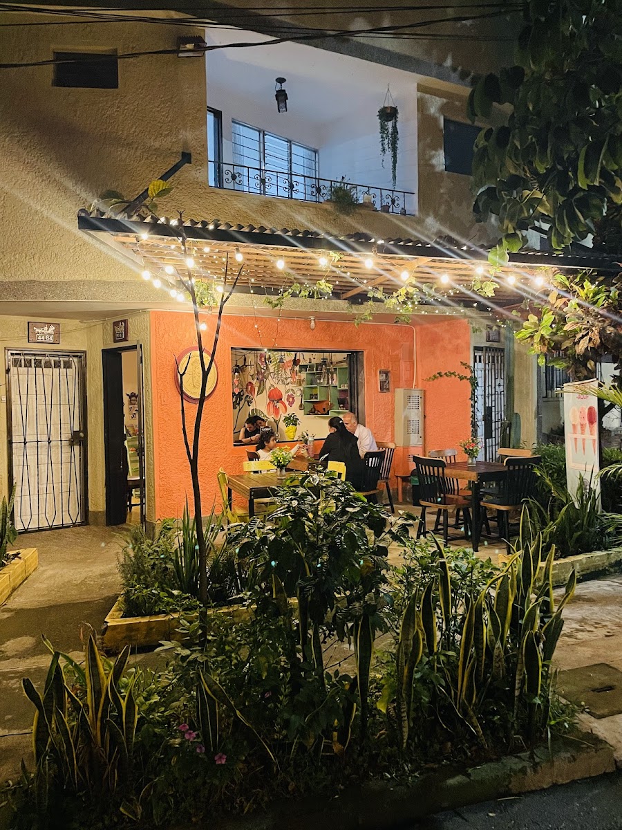 Espiritual Arte y Café