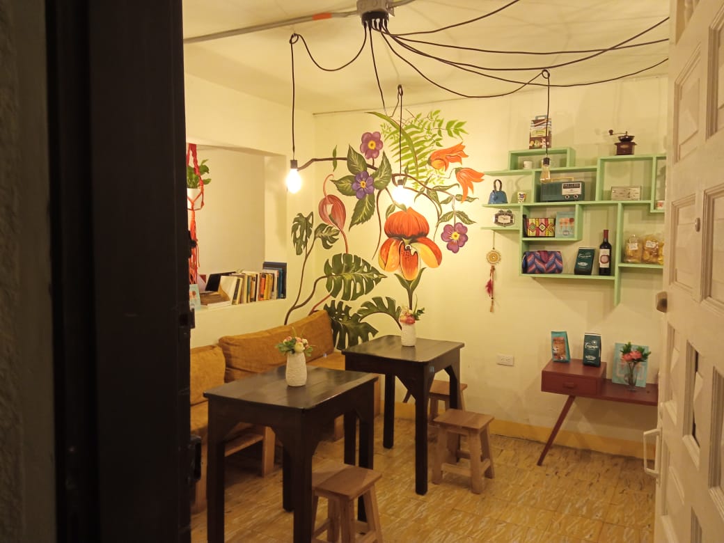 Espiritual Arte y Café