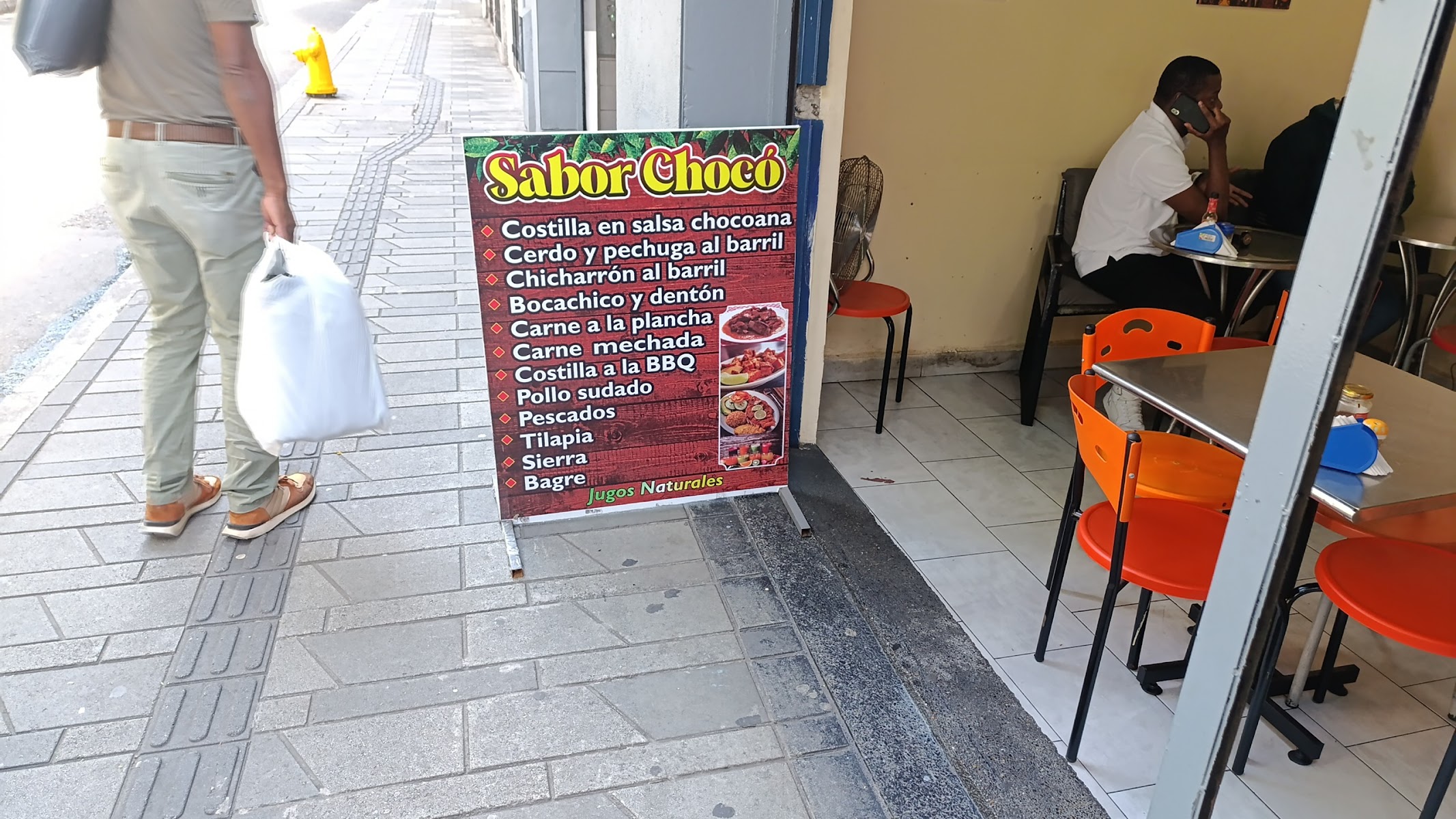 Sabor Chocó