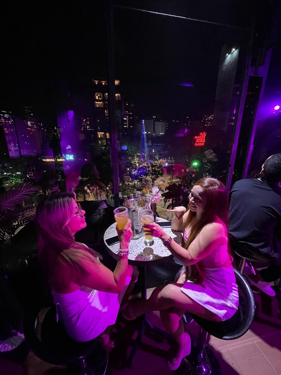 El oasis Medellín