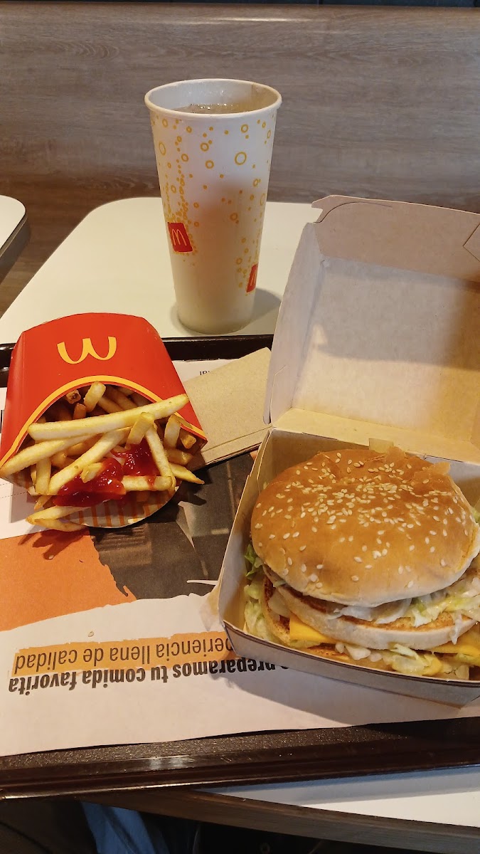 McDonald's