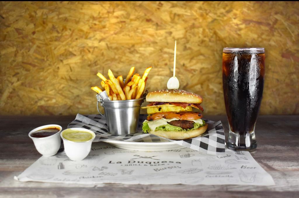 La Duquesa | Parrilla & Cerveza