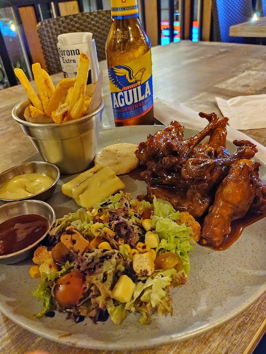 La Duquesa | Parrilla & Cerveza