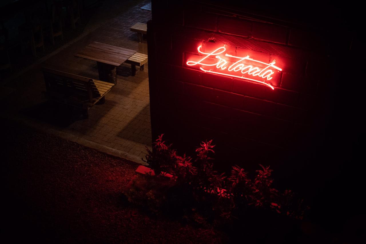 La Tocata sports bar & food