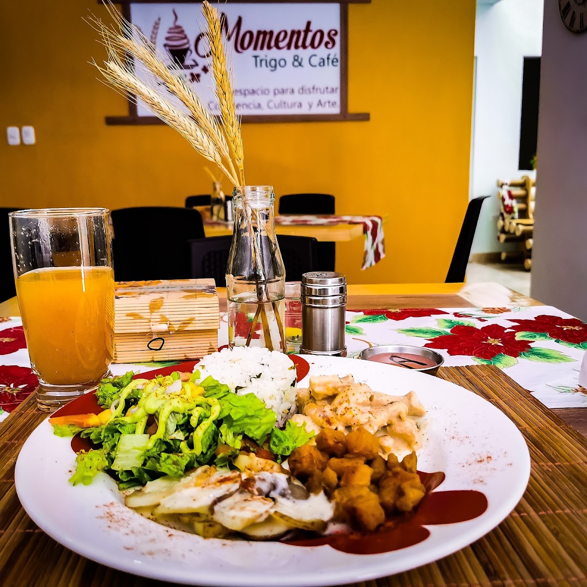 Momentos Trigo & Café