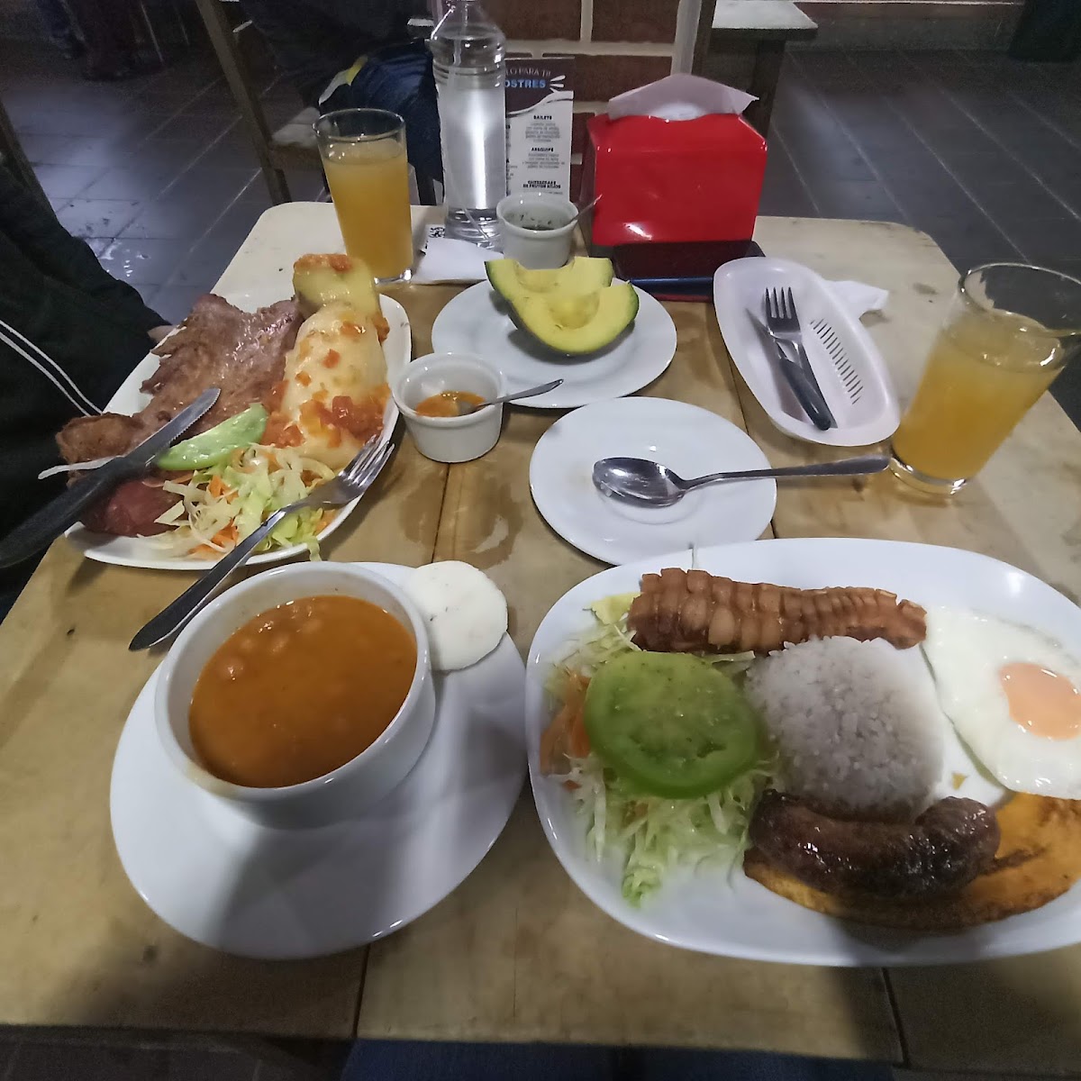 Asados Familia García