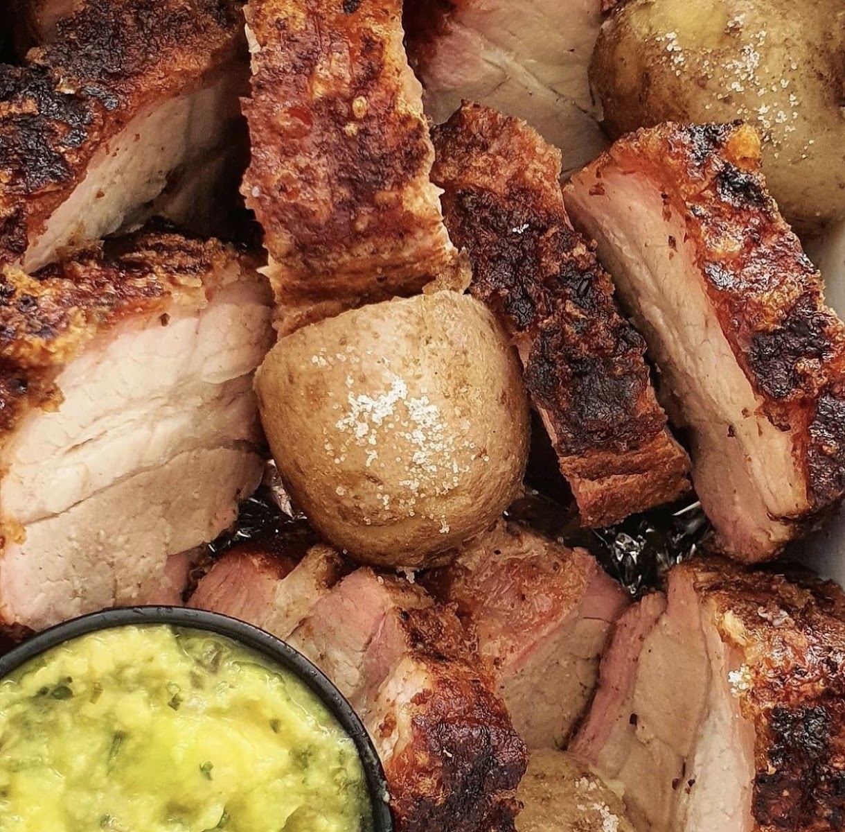 QK Sazón y Parrilla