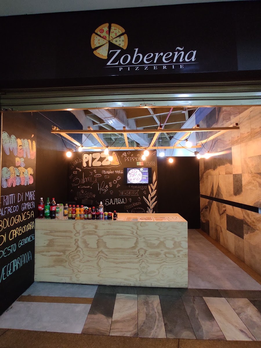 Zobereña Pizzerie