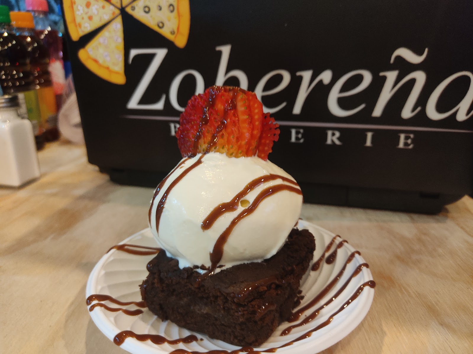 Zobereña Pizzerie