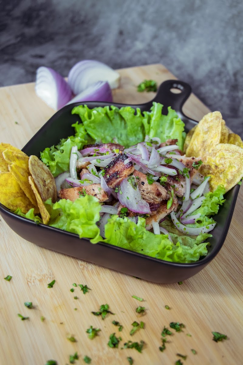 La Grata Burgers And Fries