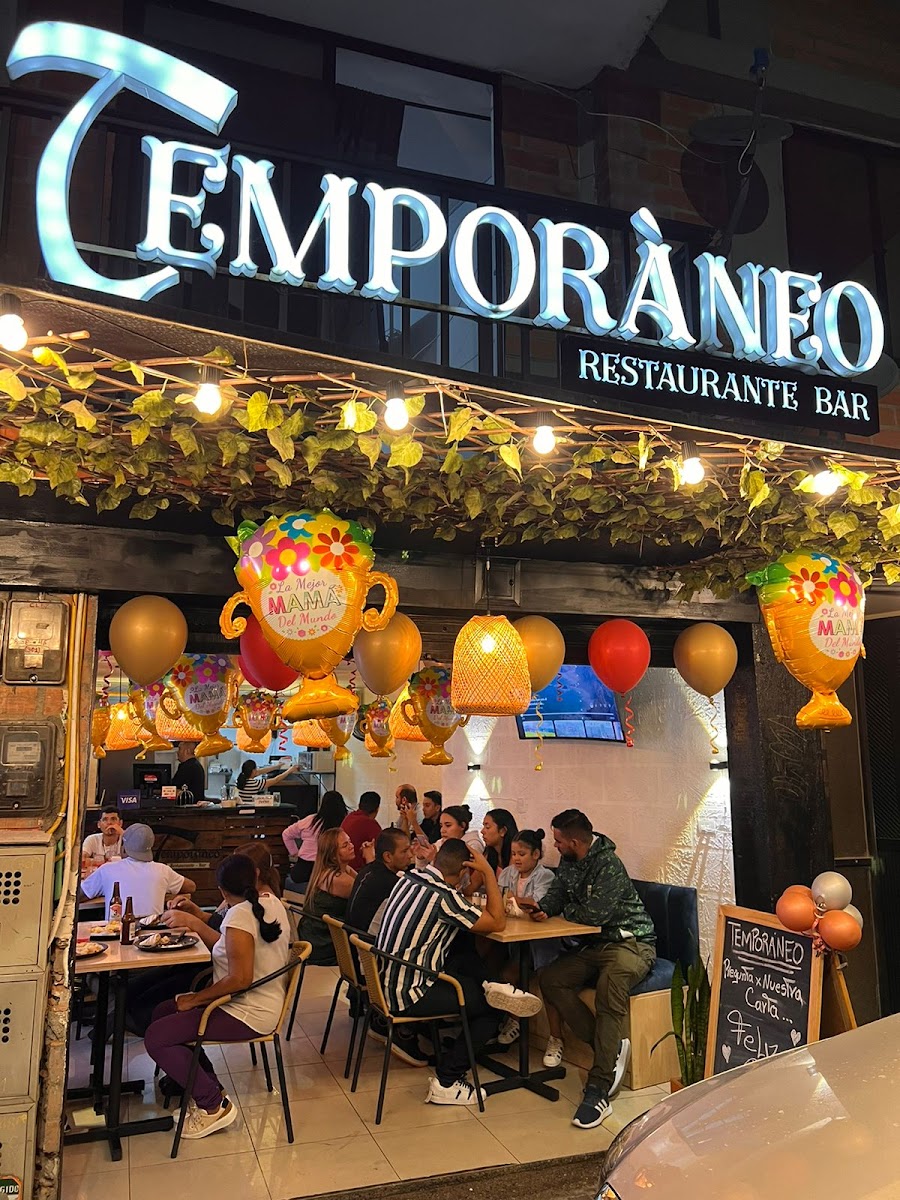 Temporaneo Restaurante Bar