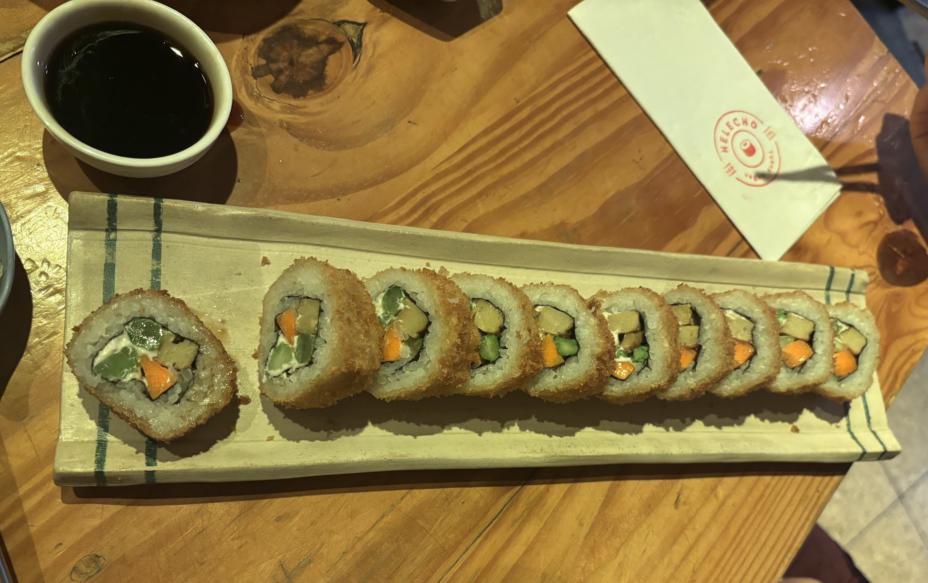 Helecho Vegan Sushi