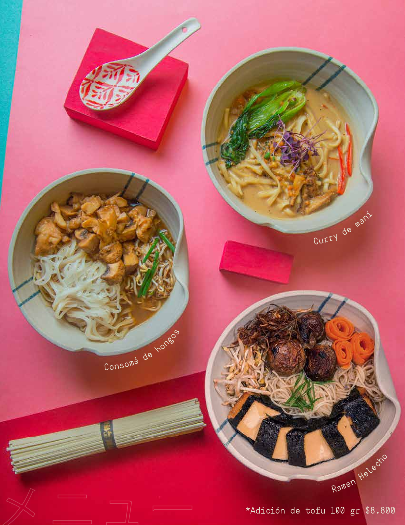 Helecho Vegan Sushi