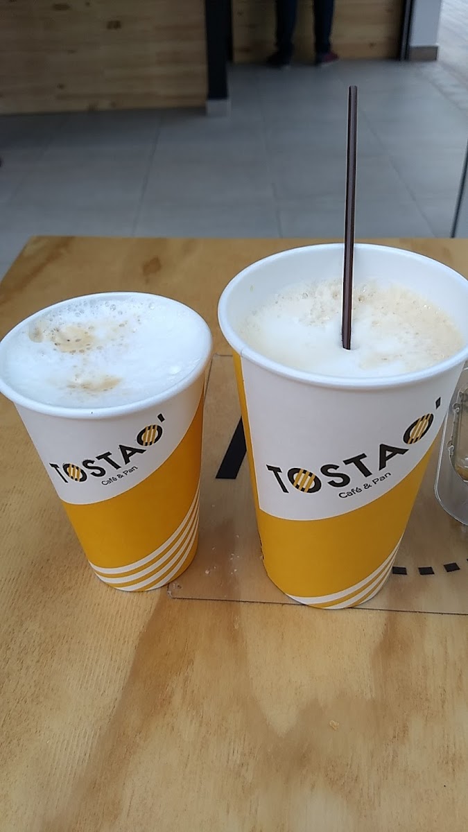 Tostao' Café & Pan