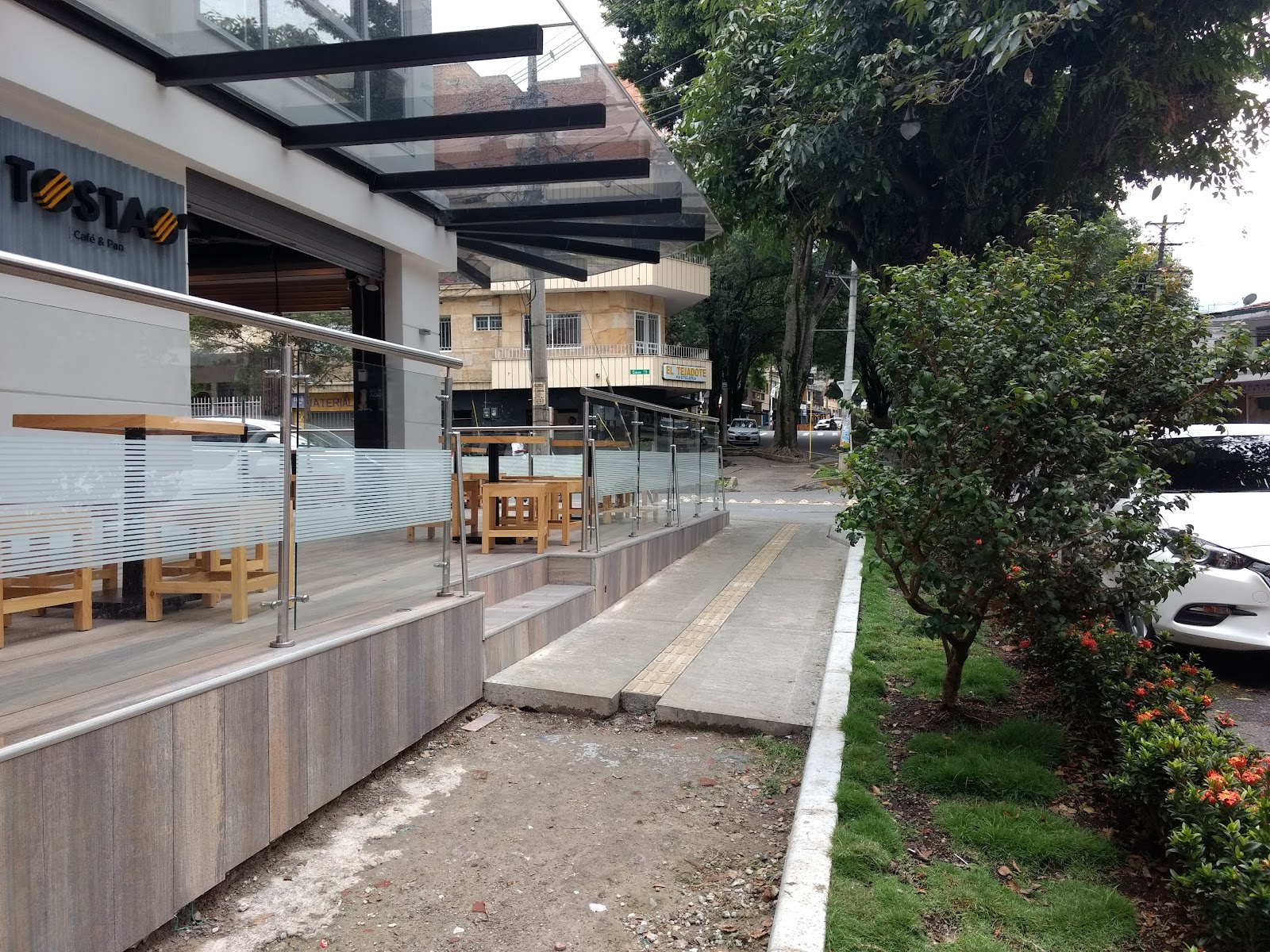 Tostao' Café & Pan