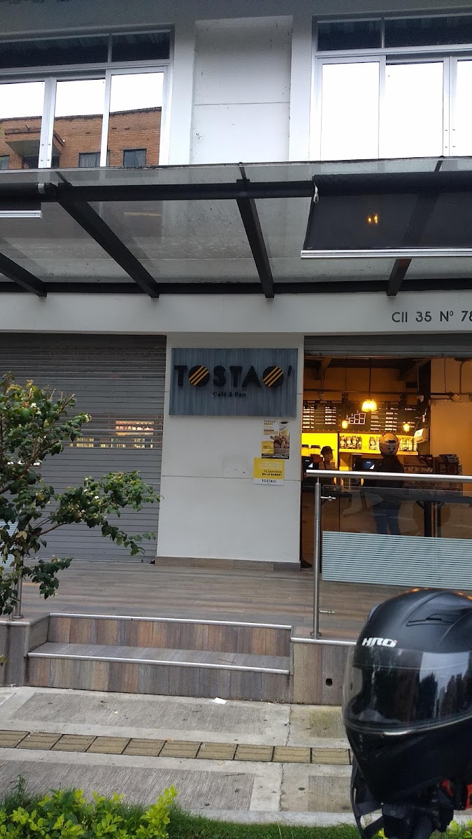 Tostao' Café & Pan