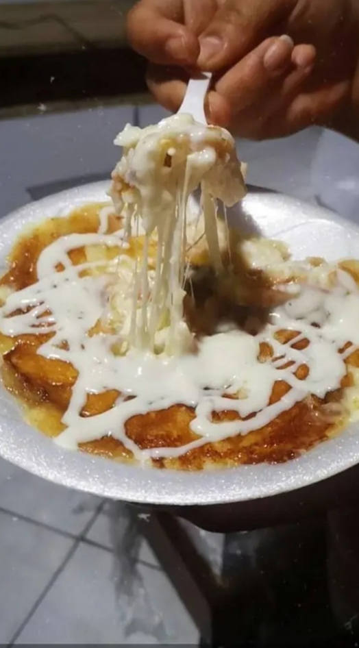 Pepa la arepa