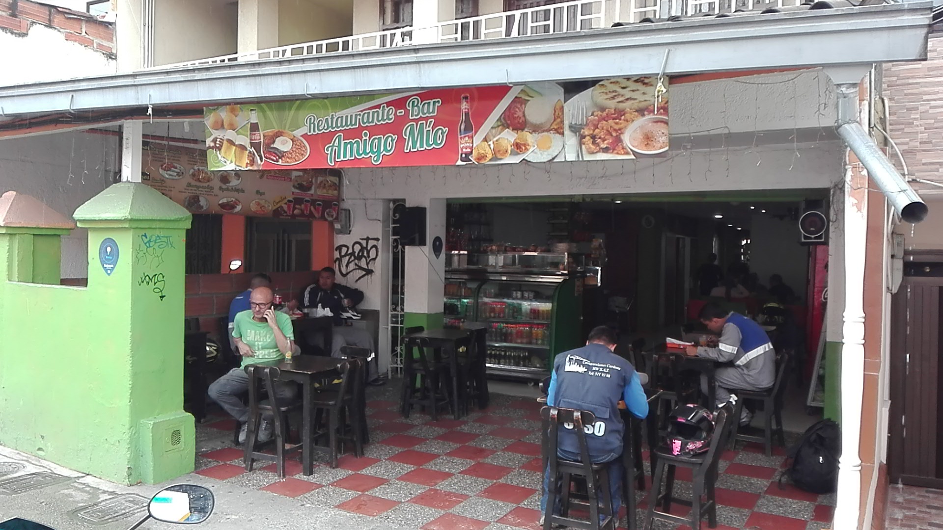 Restaurante Bar Amigo Mío