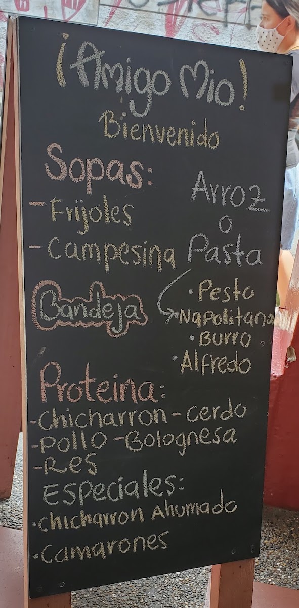 Restaurante Bar Amigo Mío