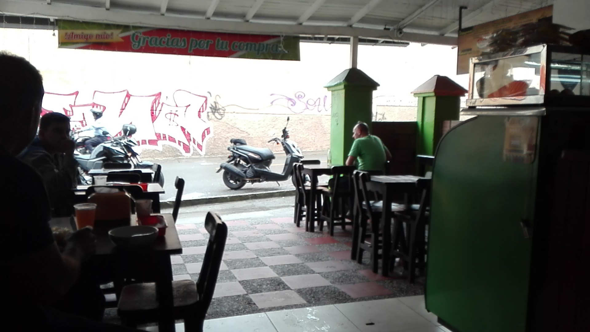 Restaurante Bar Amigo Mío