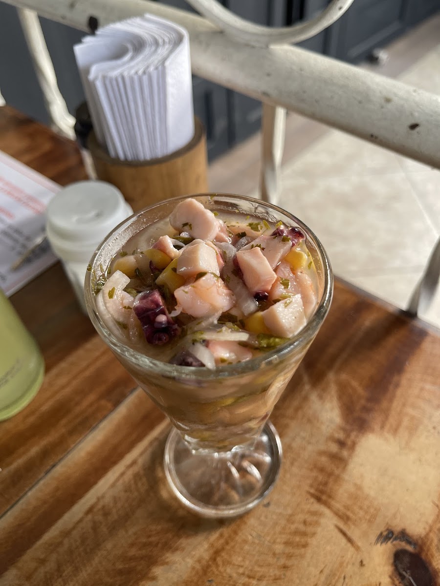 Marianos Cevicheria