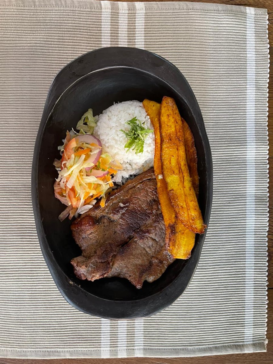 La casa del sabor y sazón