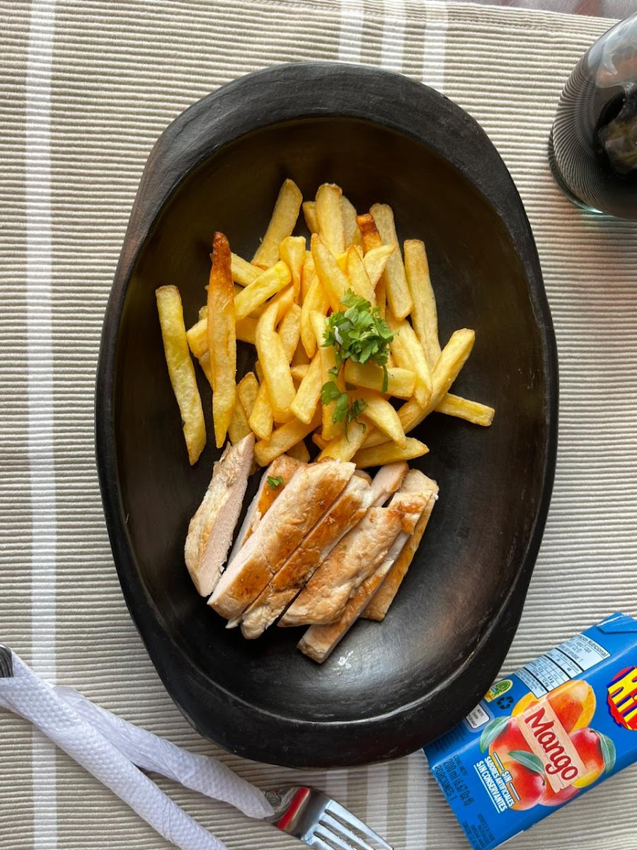 La casa del sabor y sazón