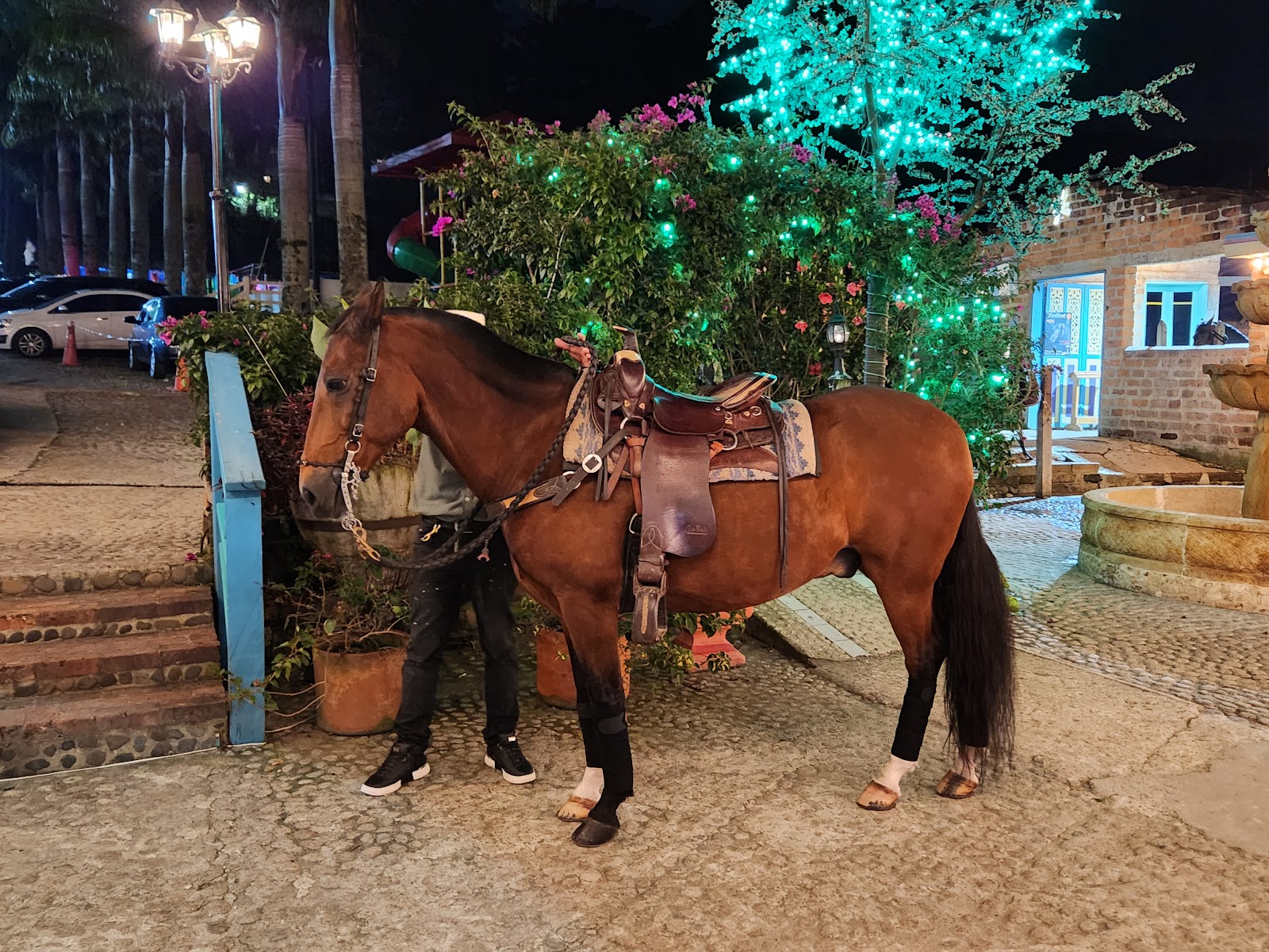 Picadero la mayoría