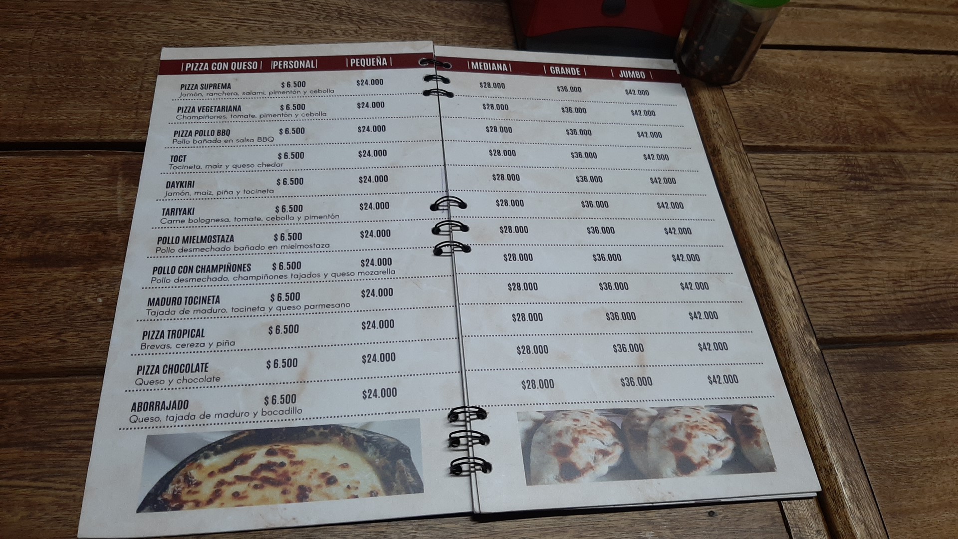 Pizzería Nápoles