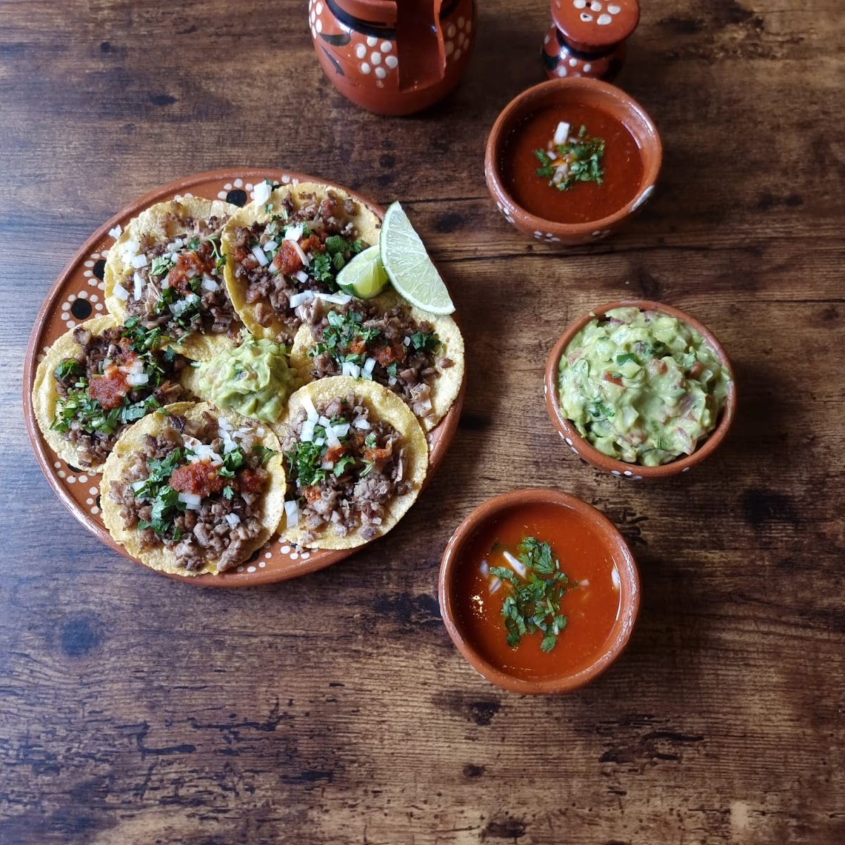 TAQUERIA LA PATRONA