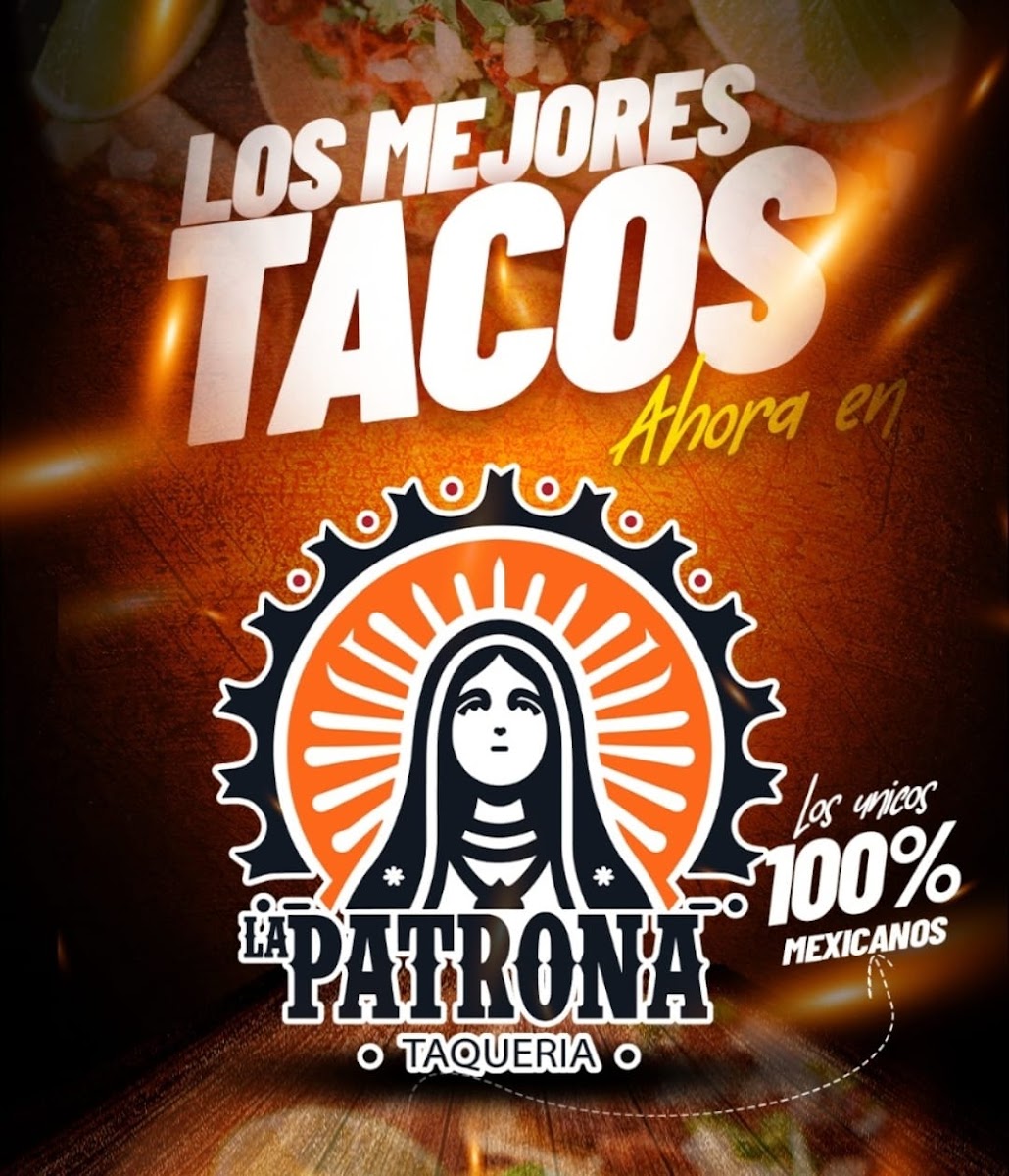 TAQUERIA LA PATRONA