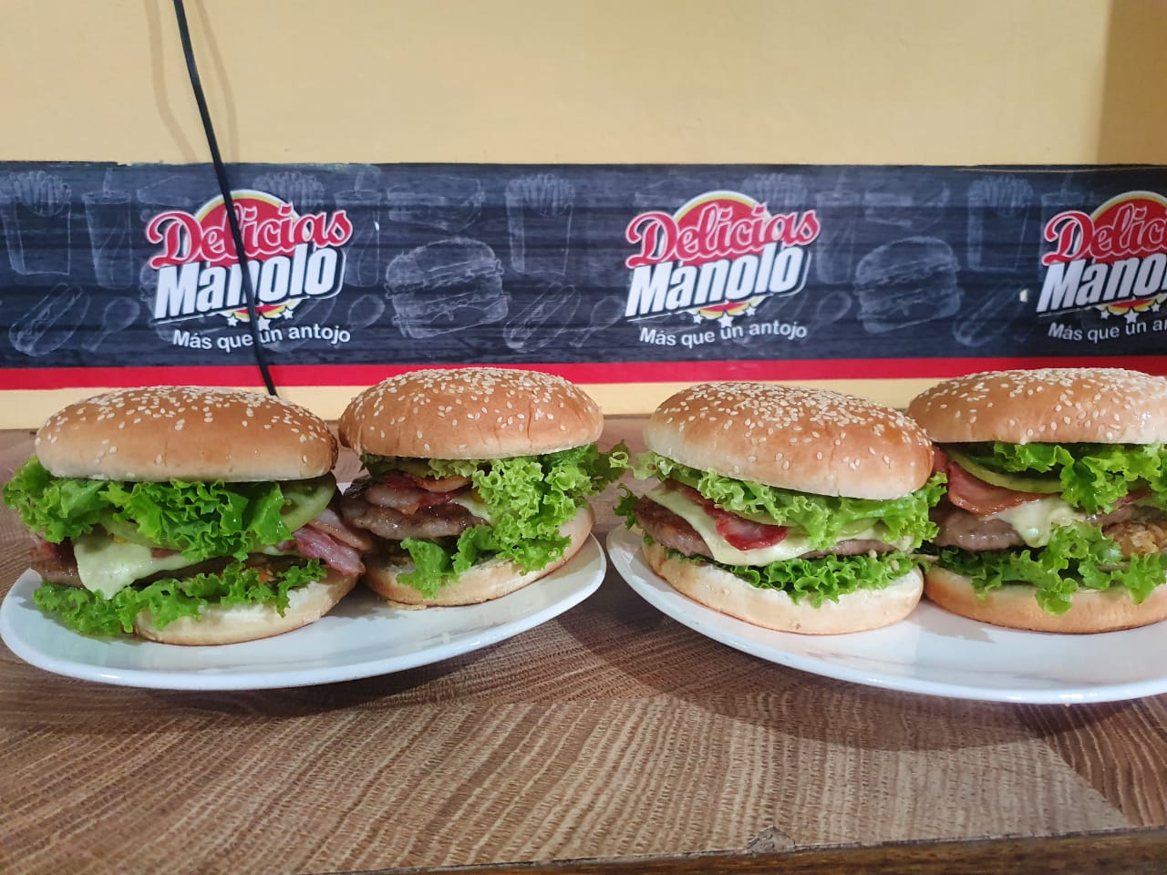 Delicias de Manolo