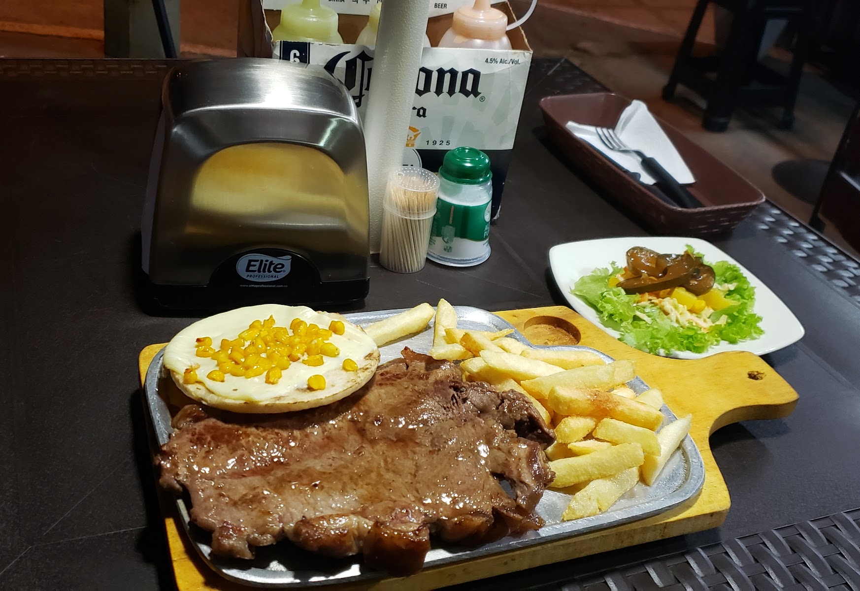 Delicias de Manolo