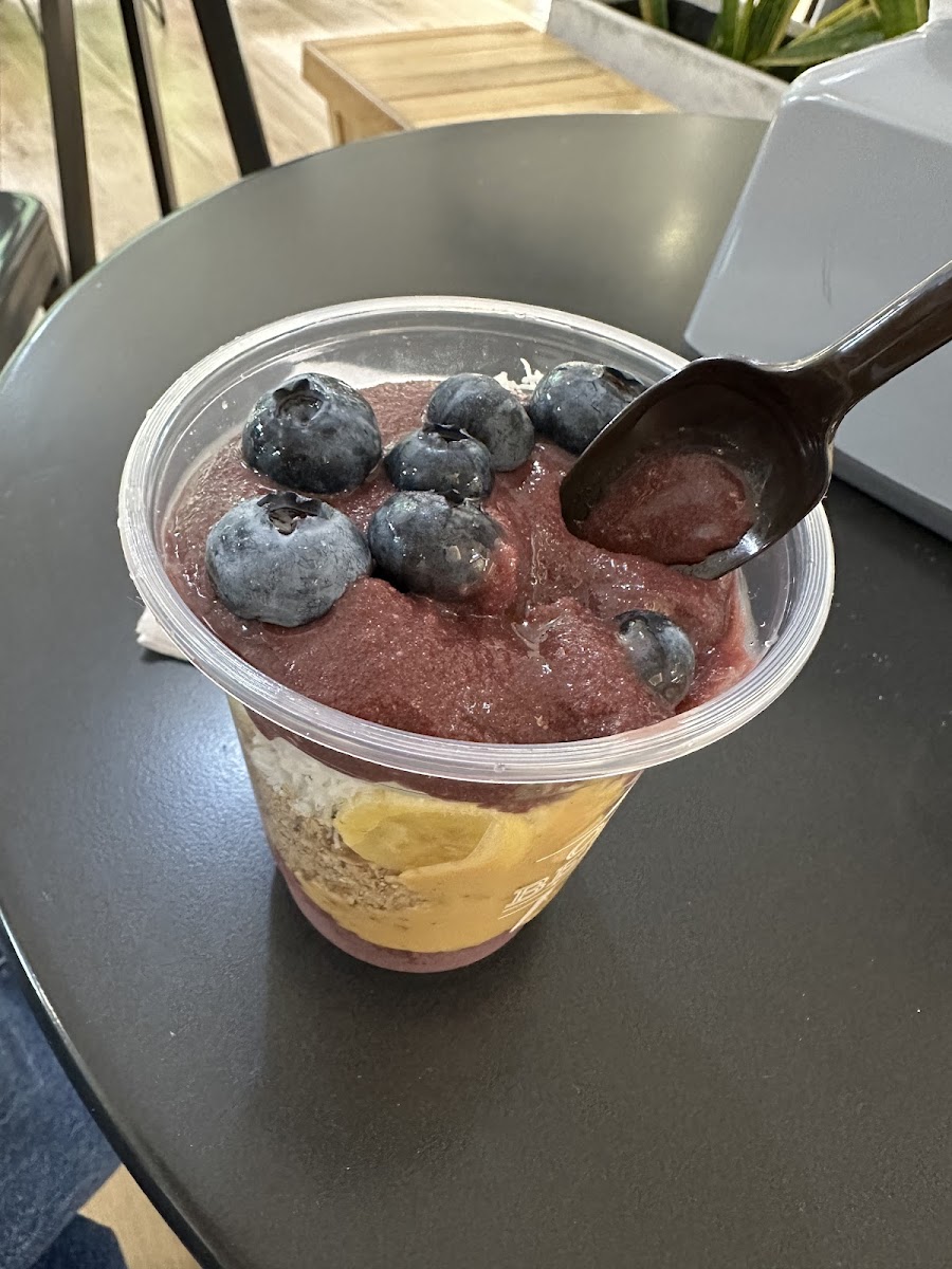 OakBerry Açaí (CC Oviedo)