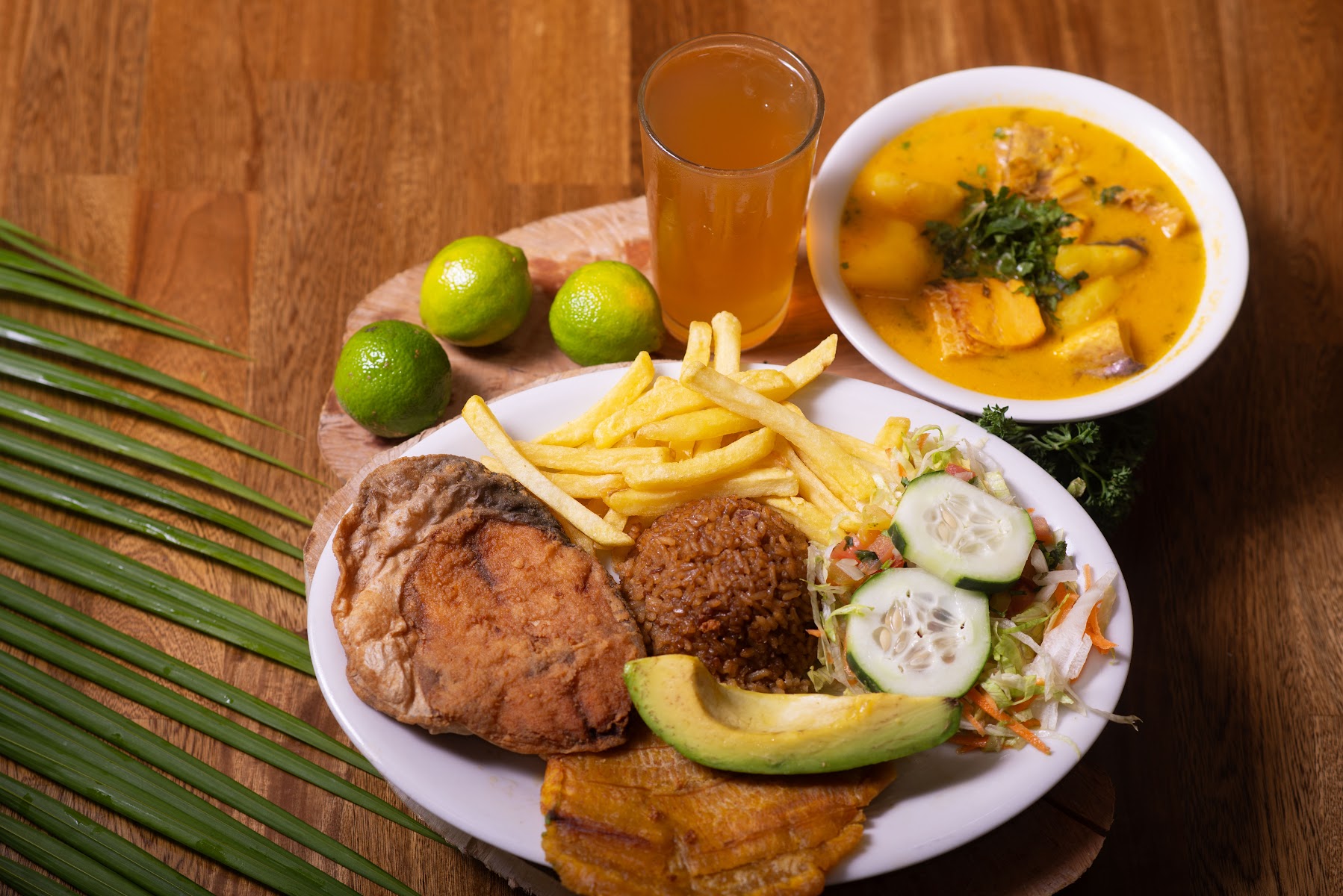 Sazón Venezolano Restaurante