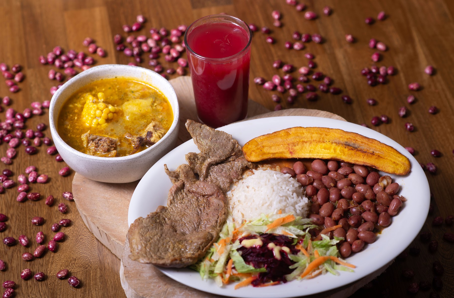 Sazón Venezolano Restaurante