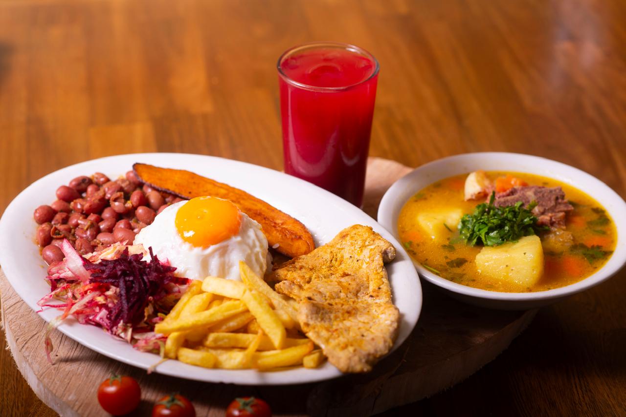 Sazón Venezolano Restaurante