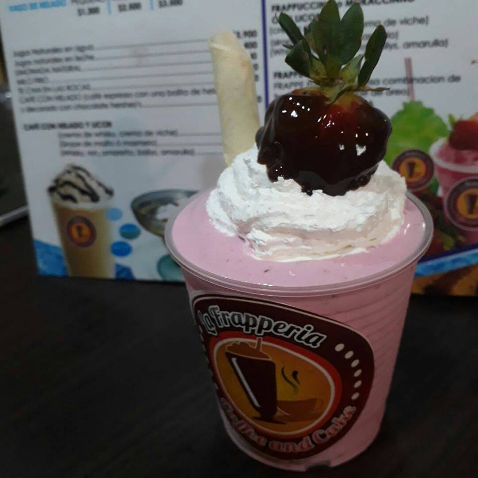 LA FRAPPERIA LAURELES