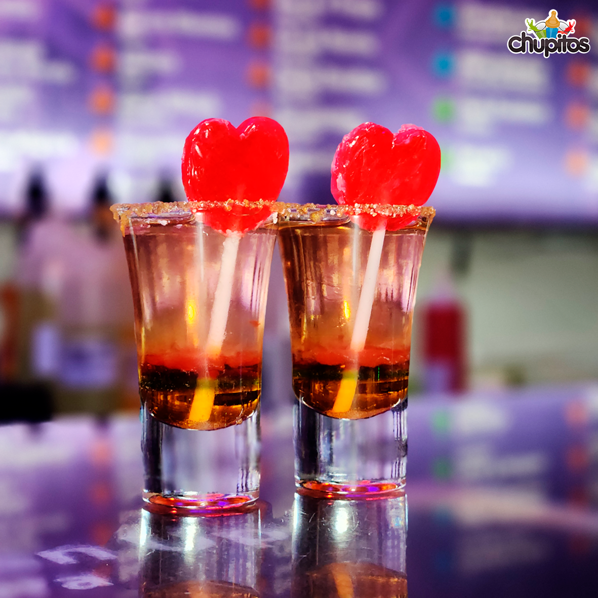 Chupitos Medellin | Bar Parque Lleras