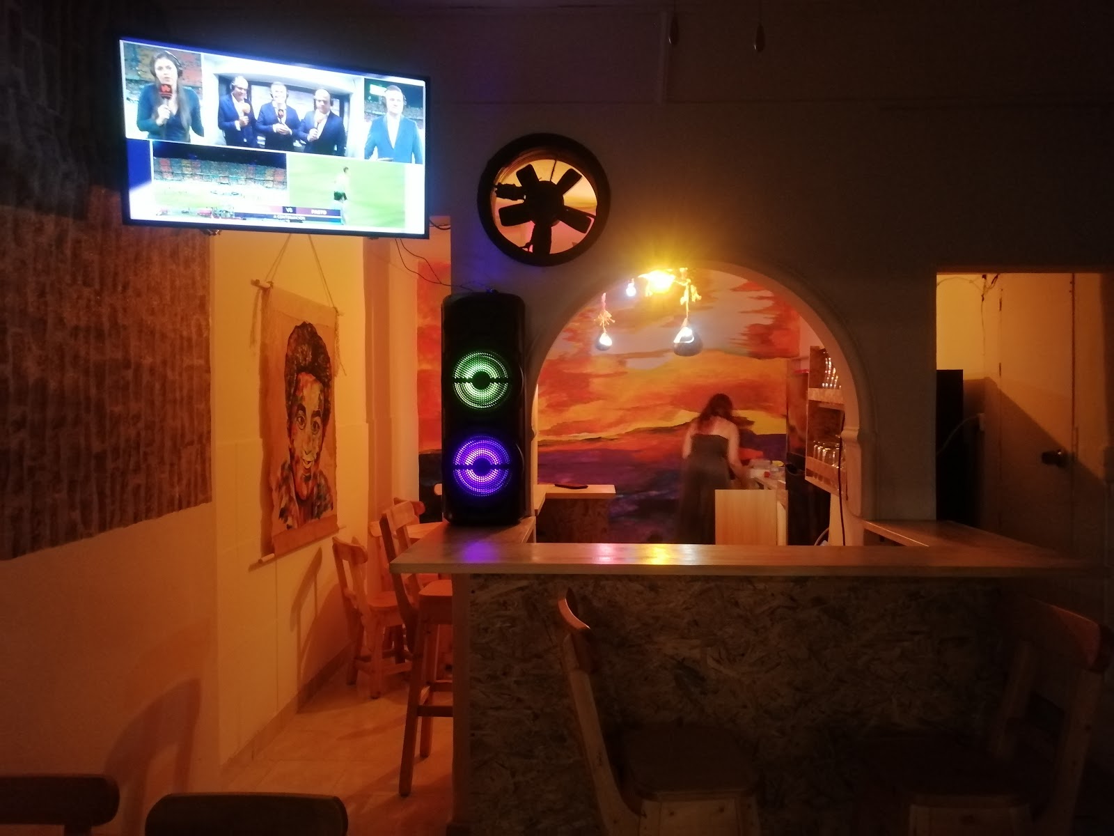 ARREBOL BAR