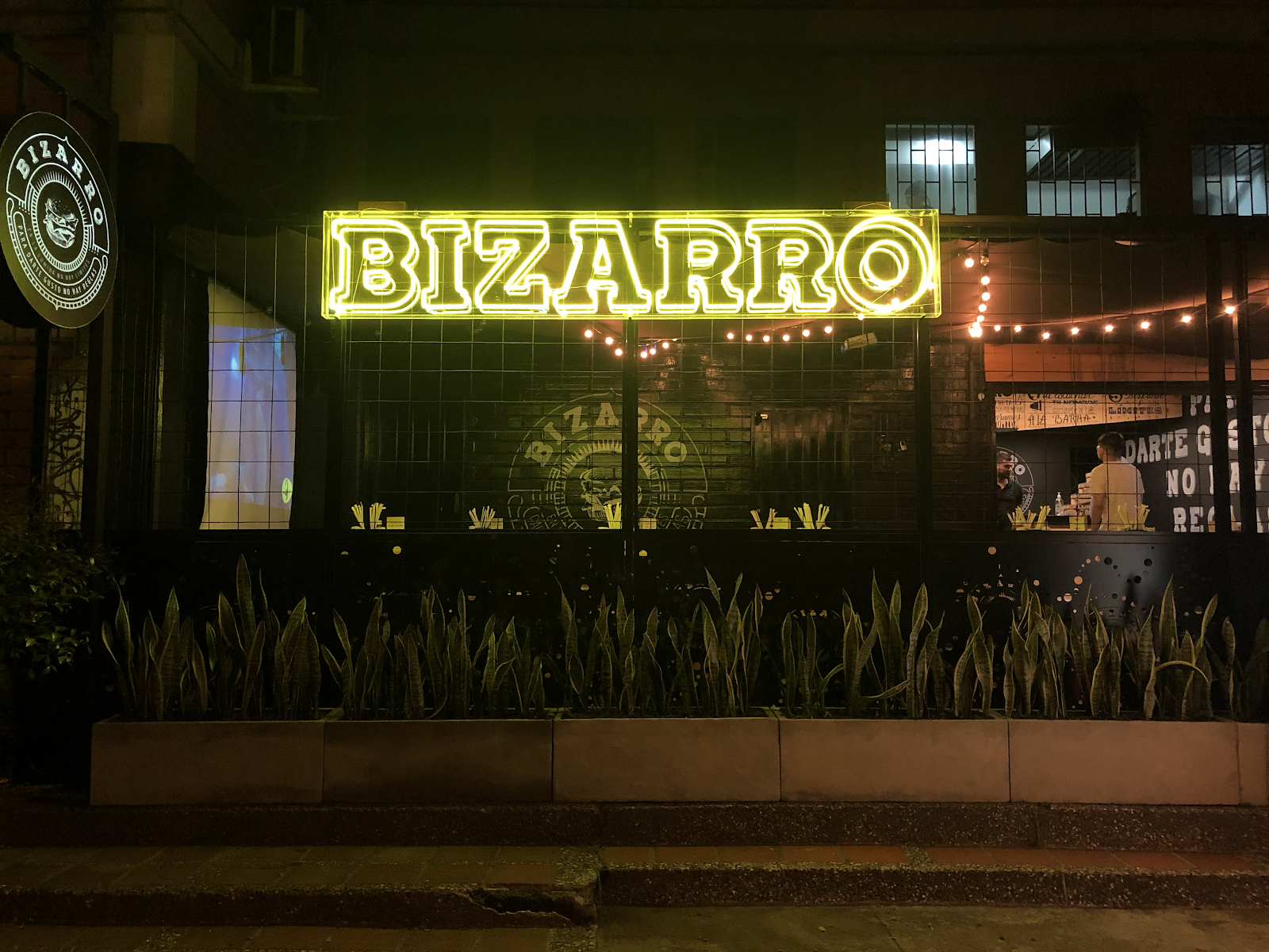 Bizarro Restaurante