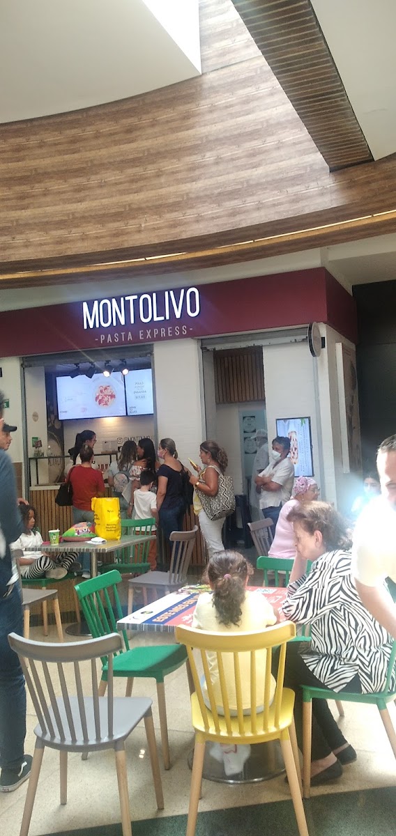 Montolivo Pasta Express
