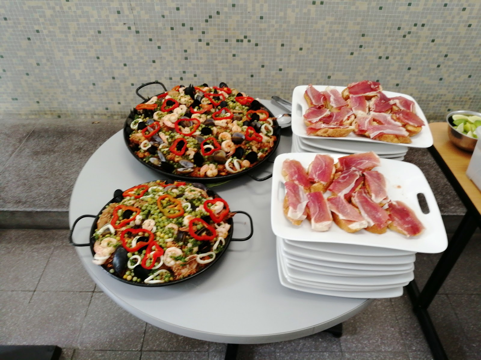 Restaurante Aula