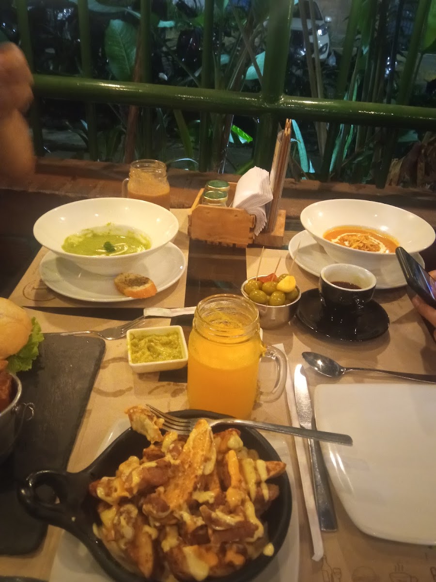 Restaurante Aula