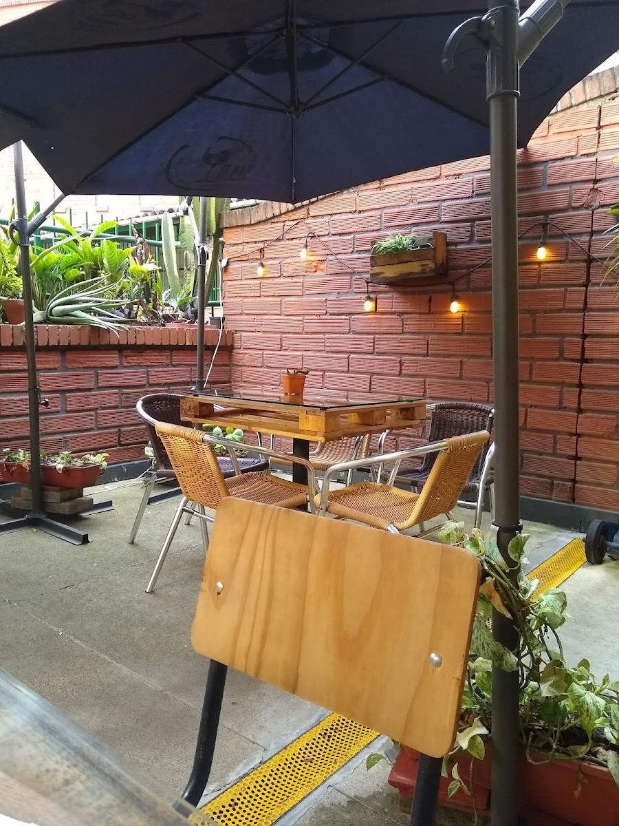 Restaurante Aula