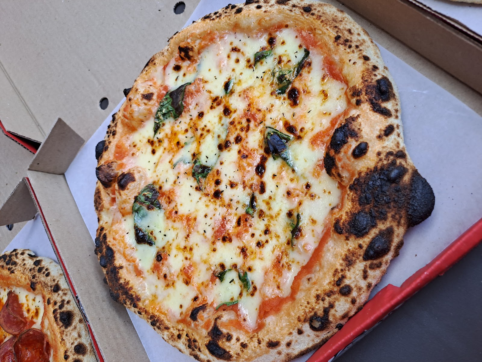 THE PIZZA MAN